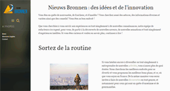 Desktop Screenshot of nieuwsbronnen.com